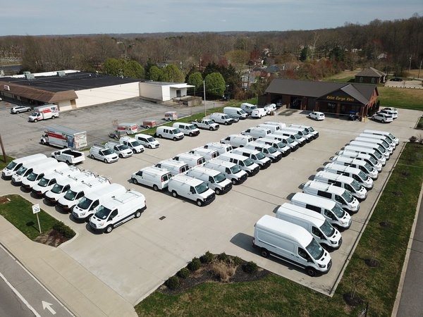 2019 Chevrolet Express Image 33