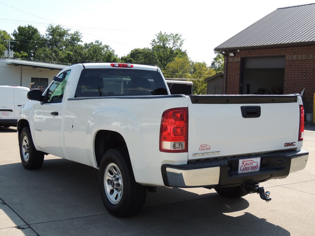 2010 GMC Sierra 1500 Image 3