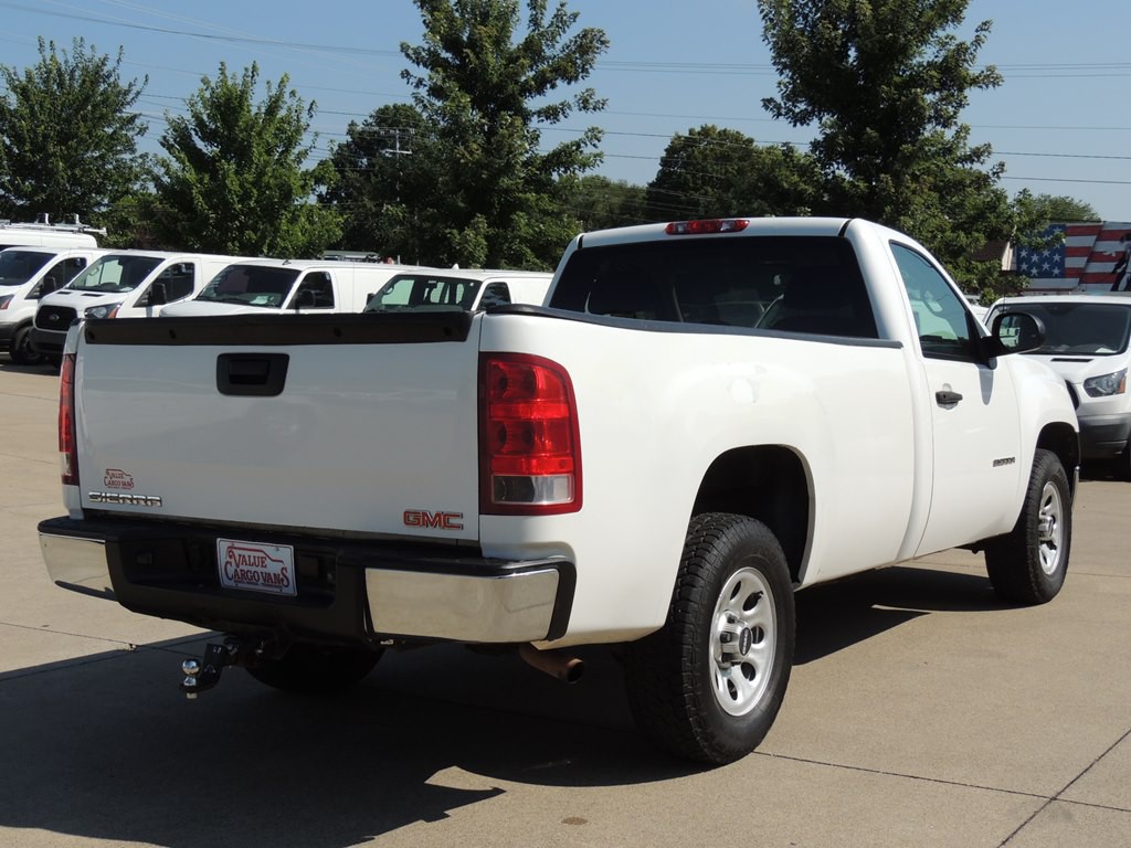 2010 GMC Sierra 1500 Image 4