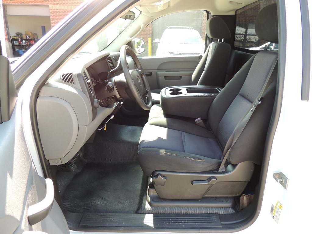 2010 GMC Sierra 1500 Image 10