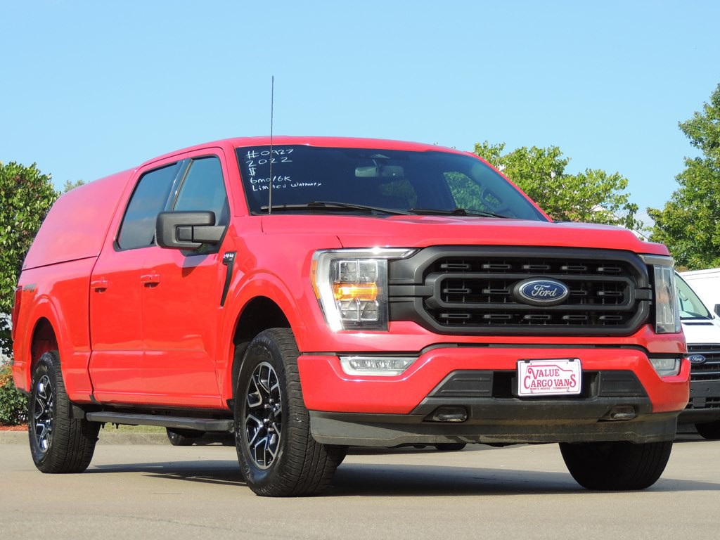 2022 Ford F-150 Image 1