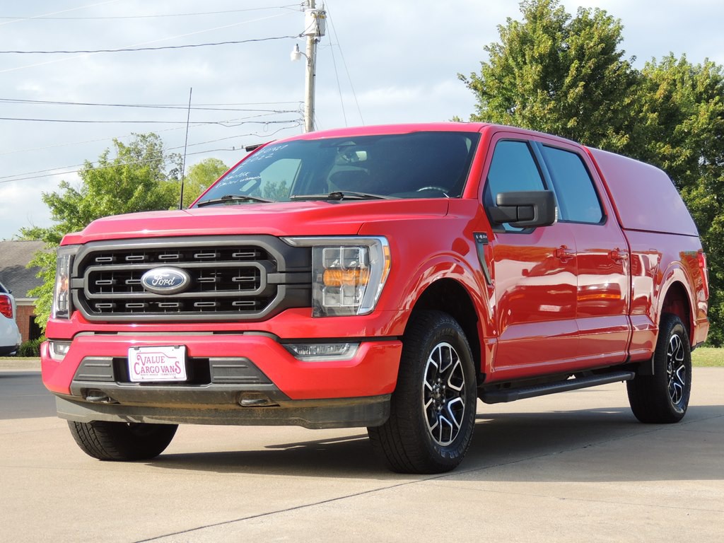 2022 Ford F-150 Image 2