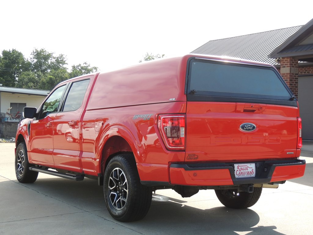 2022 Ford F-150 Image 3