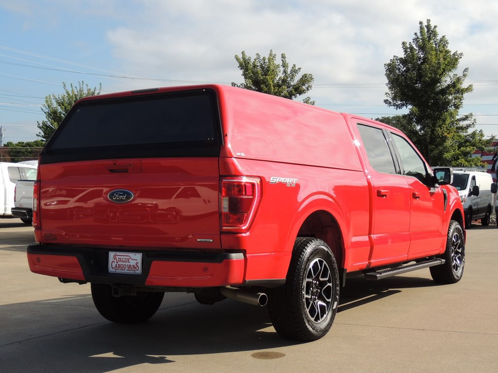 2022 Ford F-150 Image 4