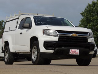 Image for 2021 Chevrolet Colorado Ext Cab Work ID: 6755991