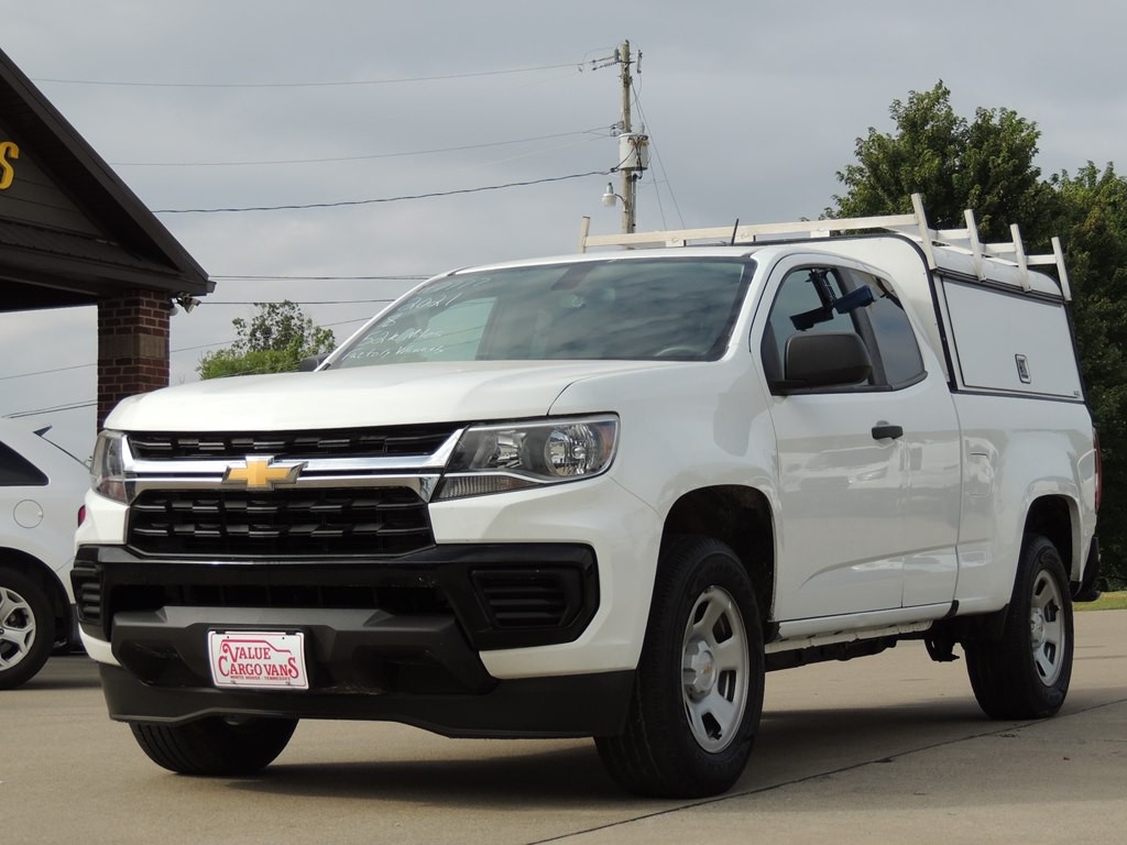 2021 Chevrolet Colorado Image 2