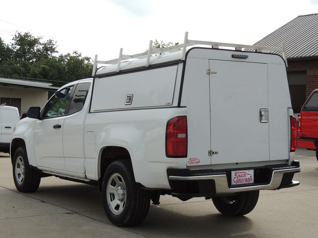 2021 Chevrolet Colorado Image 3