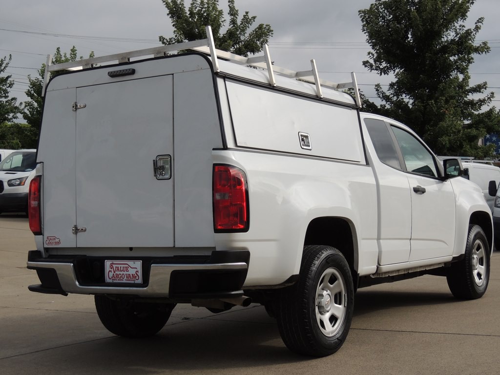2021 Chevrolet Colorado Image 4