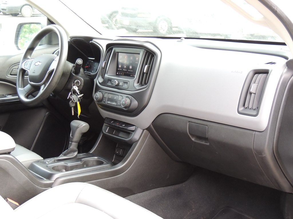 2021 Chevrolet Colorado Image 11