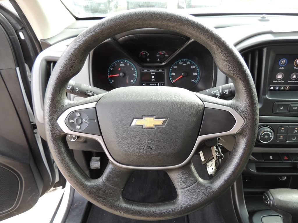 2021 Chevrolet Colorado Image 16