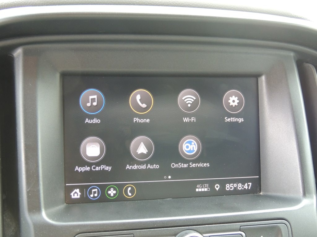 2021 Chevrolet Colorado Image 18