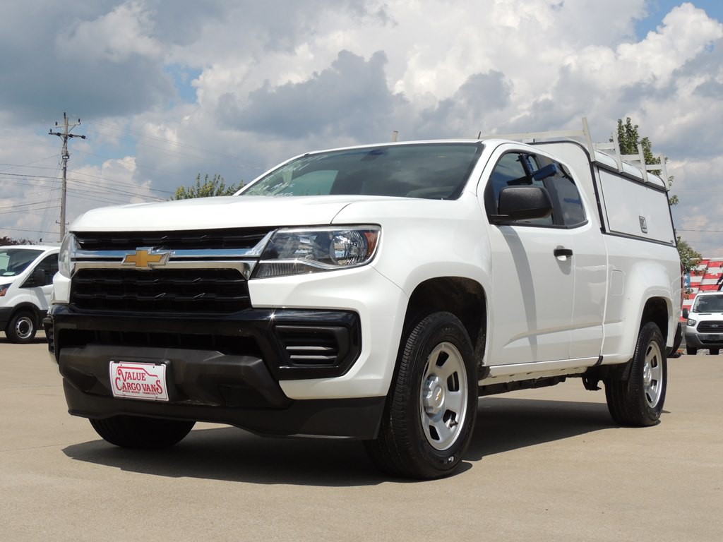 2021 Chevrolet Colorado Image 2