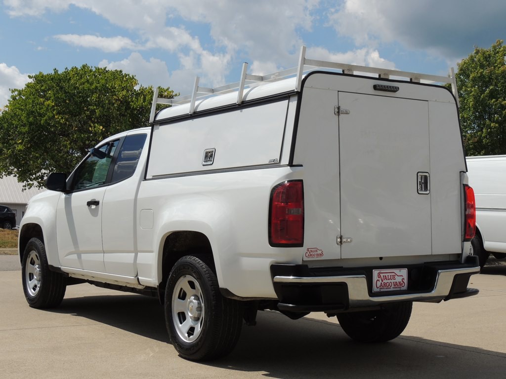 2021 Chevrolet Colorado Image 3