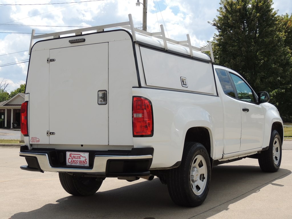 2021 Chevrolet Colorado Image 4