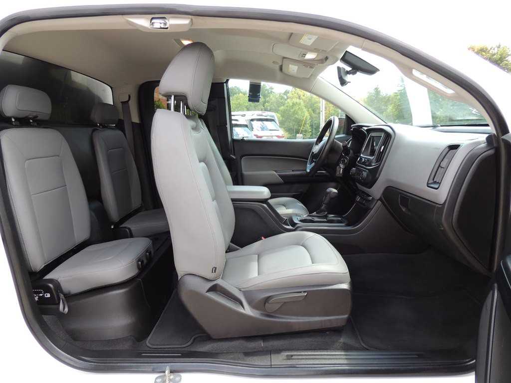 2021 Chevrolet Colorado Image 9