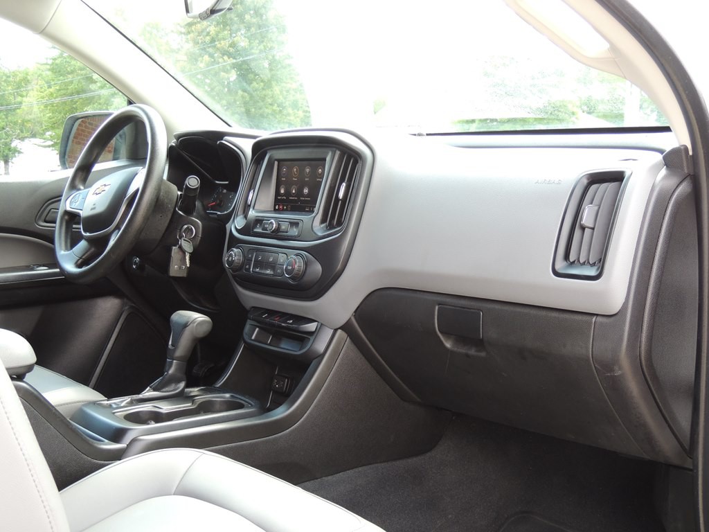 2021 Chevrolet Colorado Image 12