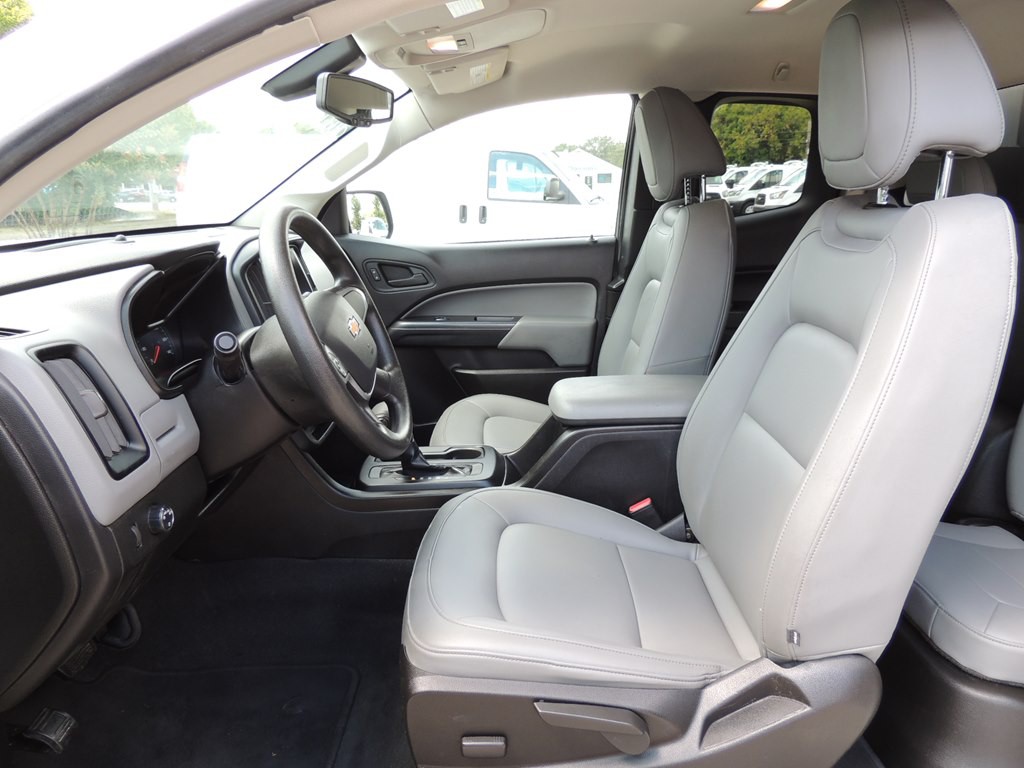 2021 Chevrolet Colorado Image 16