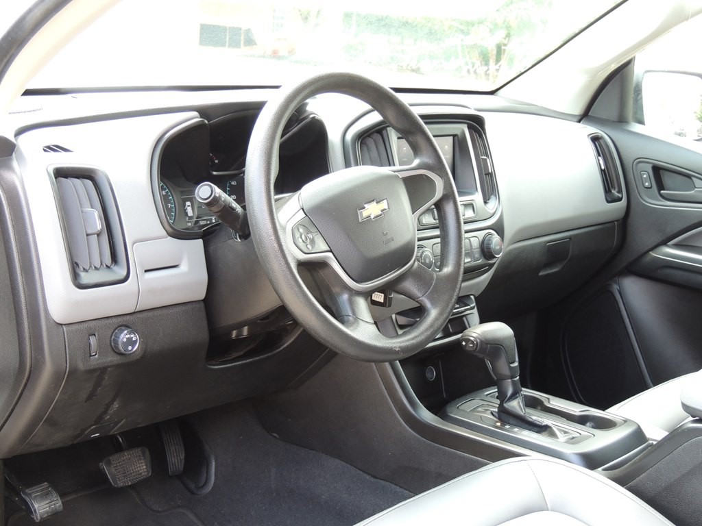 2021 Chevrolet Colorado Image 17
