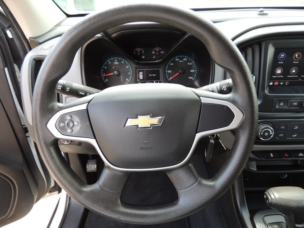 2021 Chevrolet Colorado Image 18