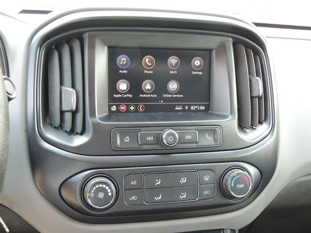 2021 Chevrolet Colorado Image 20