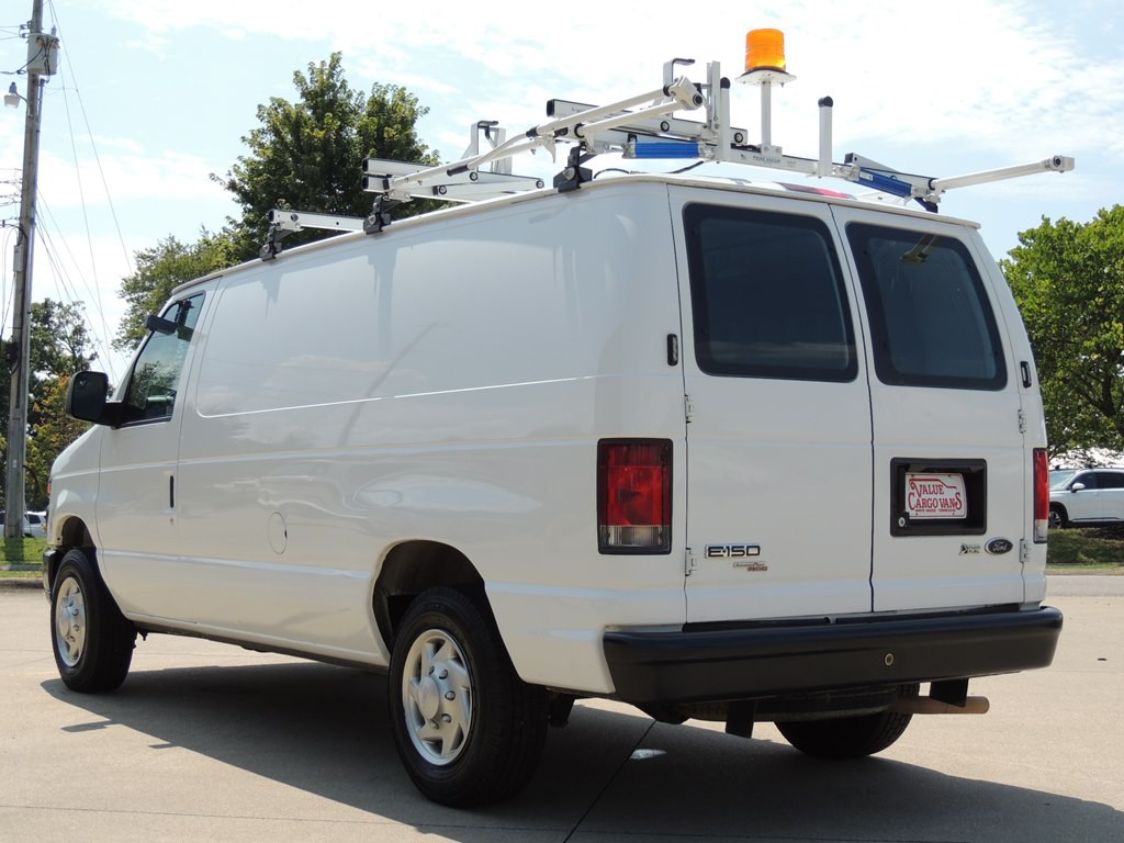 2014 Ford Econoline Image 3