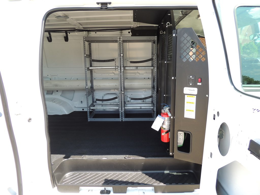 2014 Ford Econoline Image 10