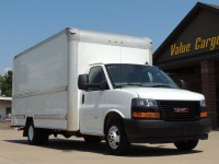 Image for 2021 GMC Savana 16ft BOX ID: 6778298