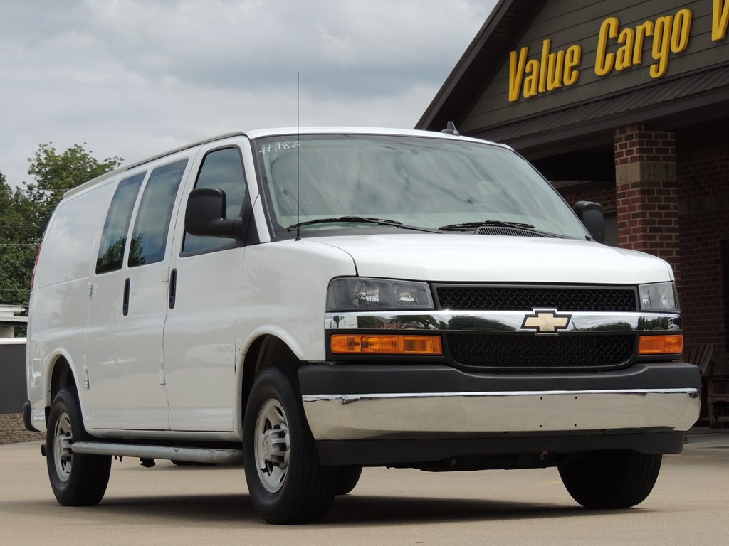2023 Chevrolet Express Image 1