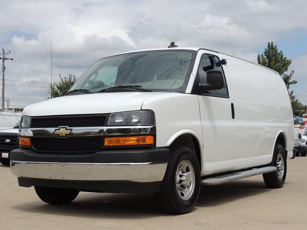 2023 Chevrolet Express Image 2