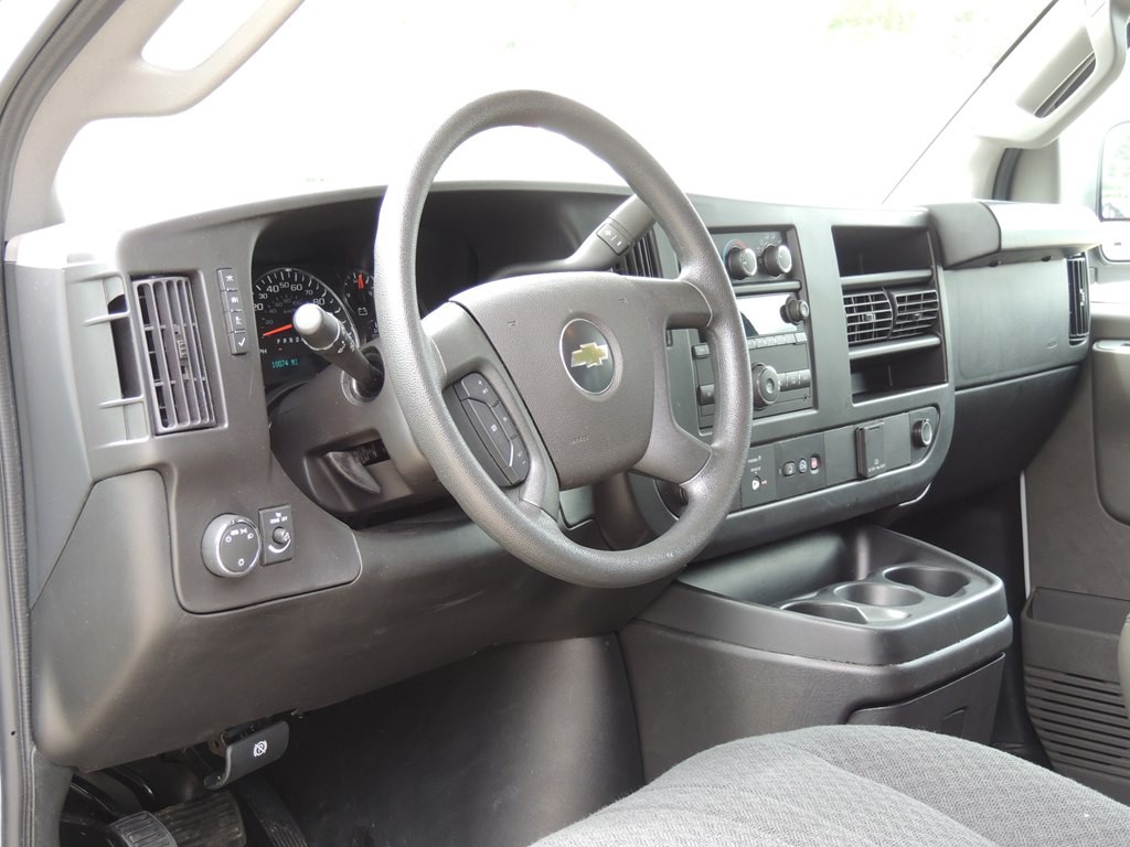 2023 Chevrolet Express Image 12