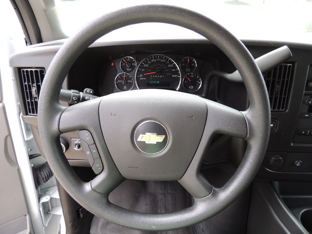 2023 Chevrolet Express Image 13