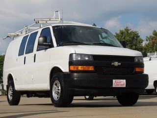 Image for 2018 Chevrolet Express Cargo Work ID: 6813214