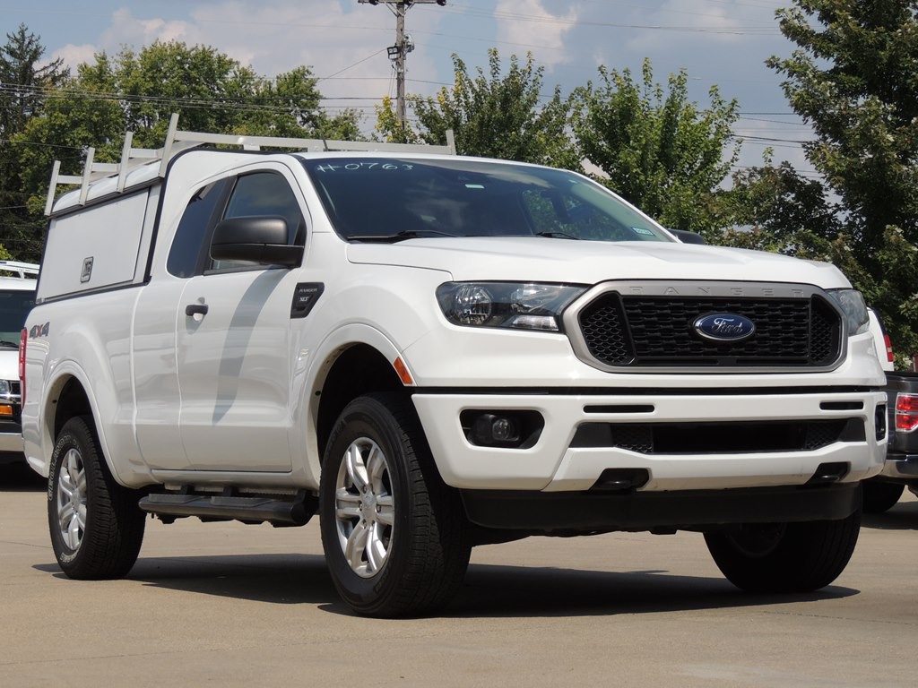 2022 Ford Ranger Image 1