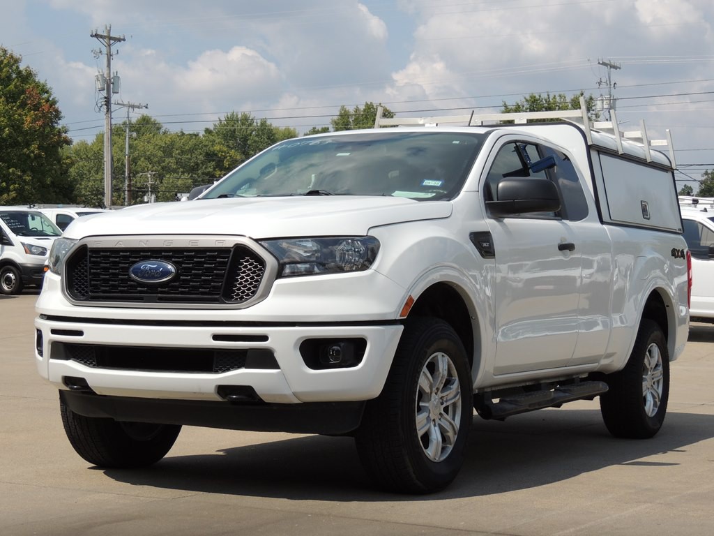 2022 Ford Ranger Image 2