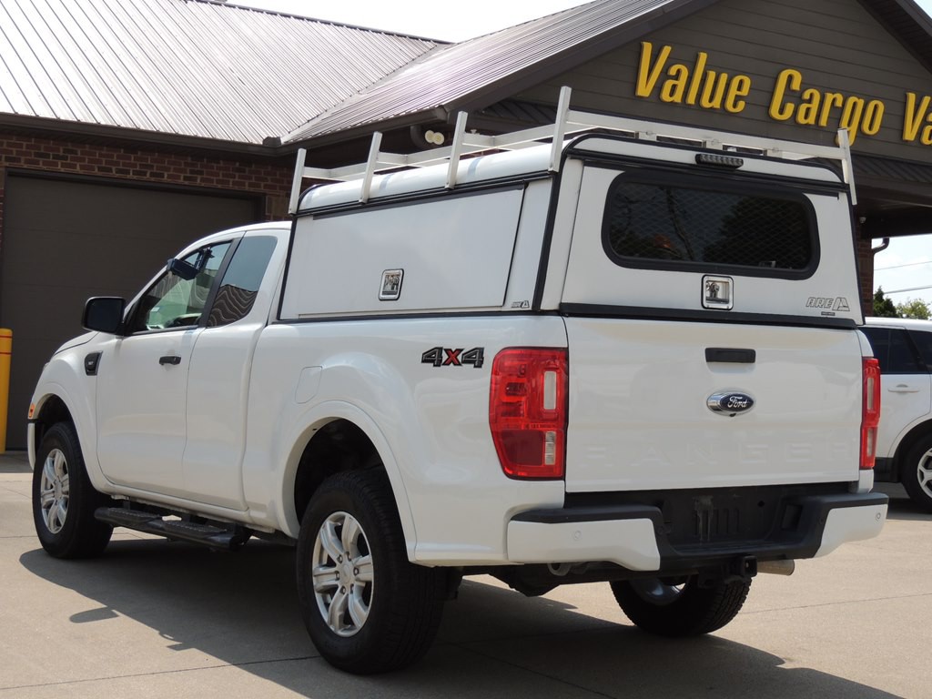 2022 Ford Ranger Image 3