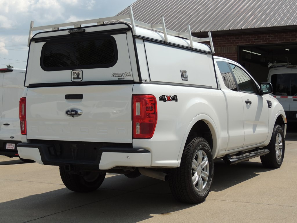 2022 Ford Ranger Image 4
