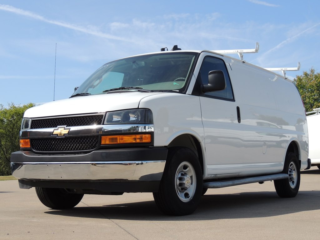 2024 Chevrolet Express Image 2