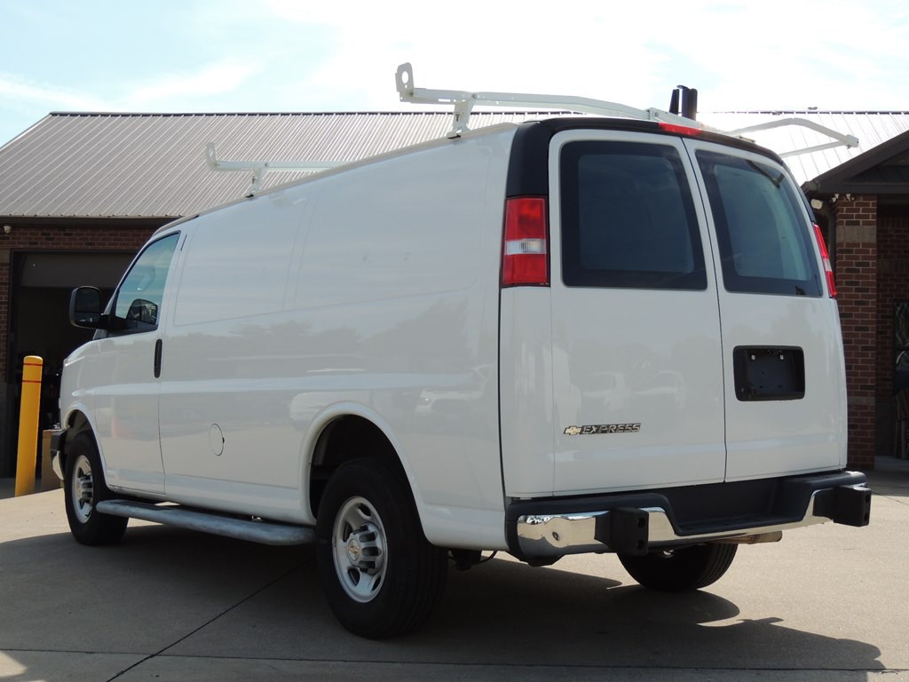 2024 Chevrolet Express Image 3