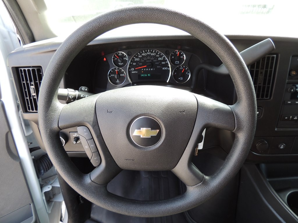 2024 Chevrolet Express Image 16