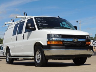 Image for 2024 Chevrolet Express Cargo Work ID: 6859535