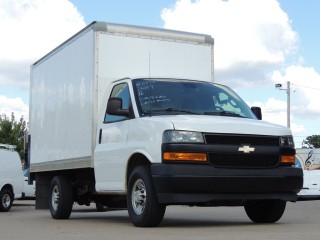 Image for 2019 Chevrolet Express 12FT BOX ID: 6884153