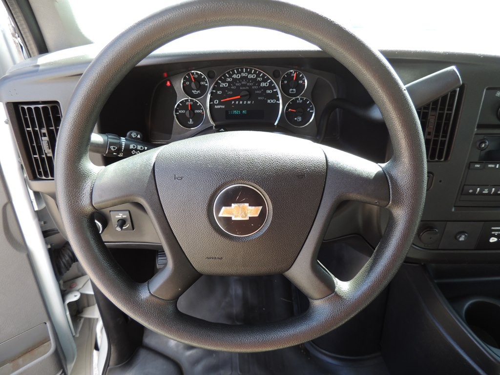 2019 Chevrolet Express Image 13