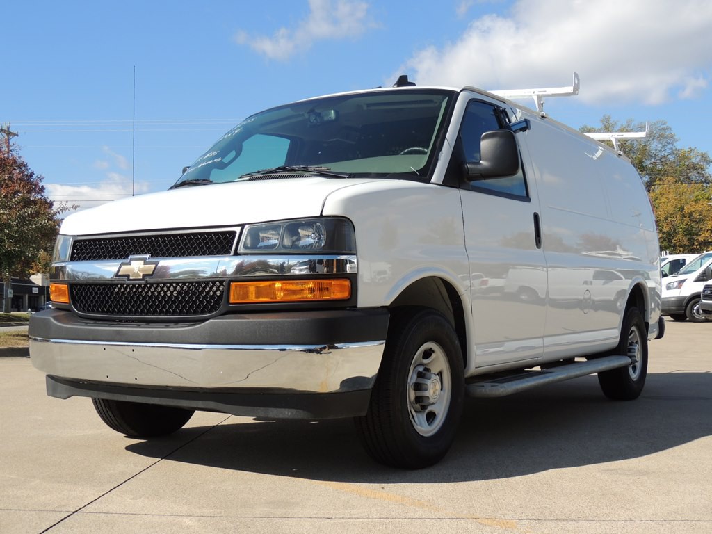 2024 Chevrolet Express Image 2