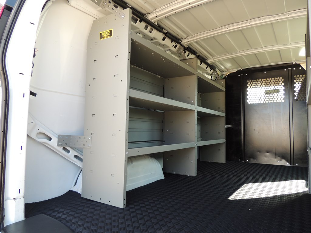 2024 Chevrolet Express Image 7