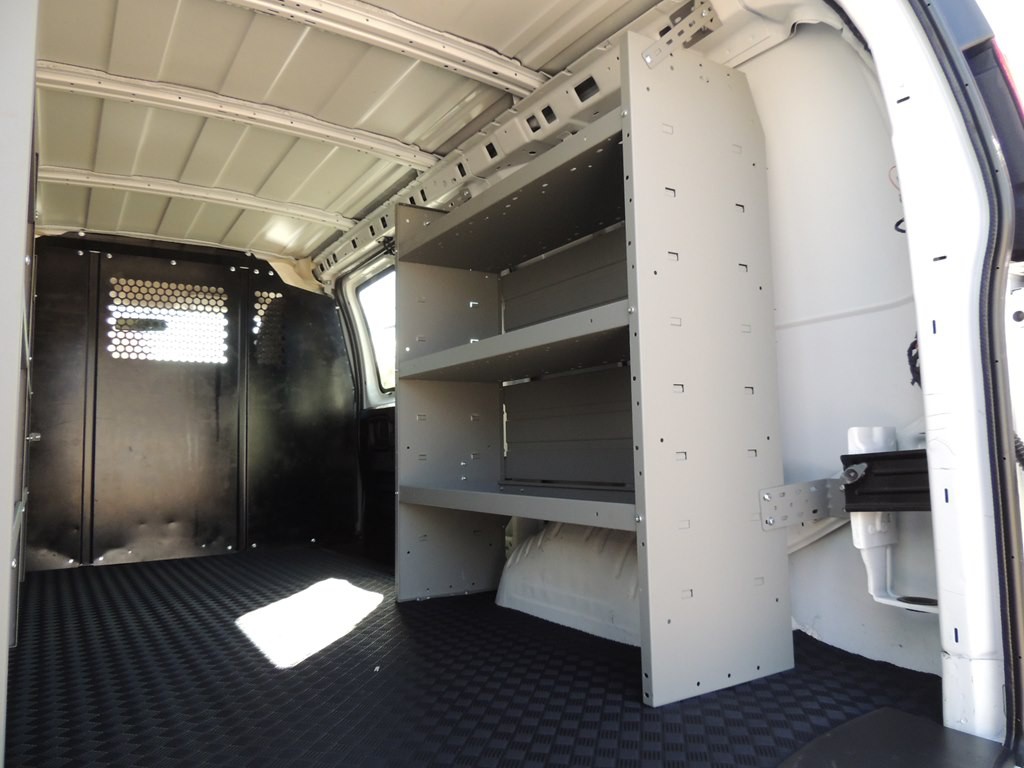 2024 Chevrolet Express Image 8