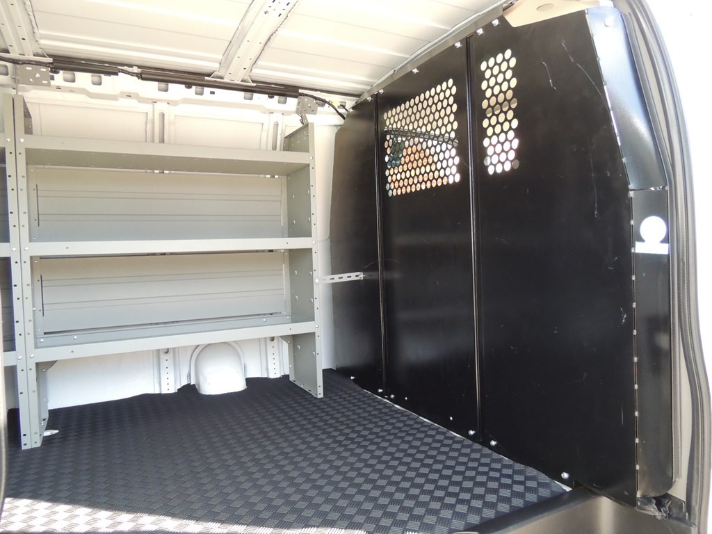 2024 Chevrolet Express Image 10