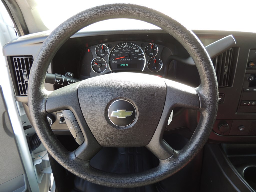 2024 Chevrolet Express Image 18