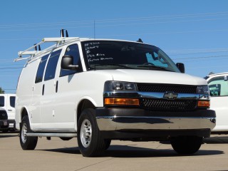 Image for 2024 Chevrolet Express Cargo Work ID: 6964161
