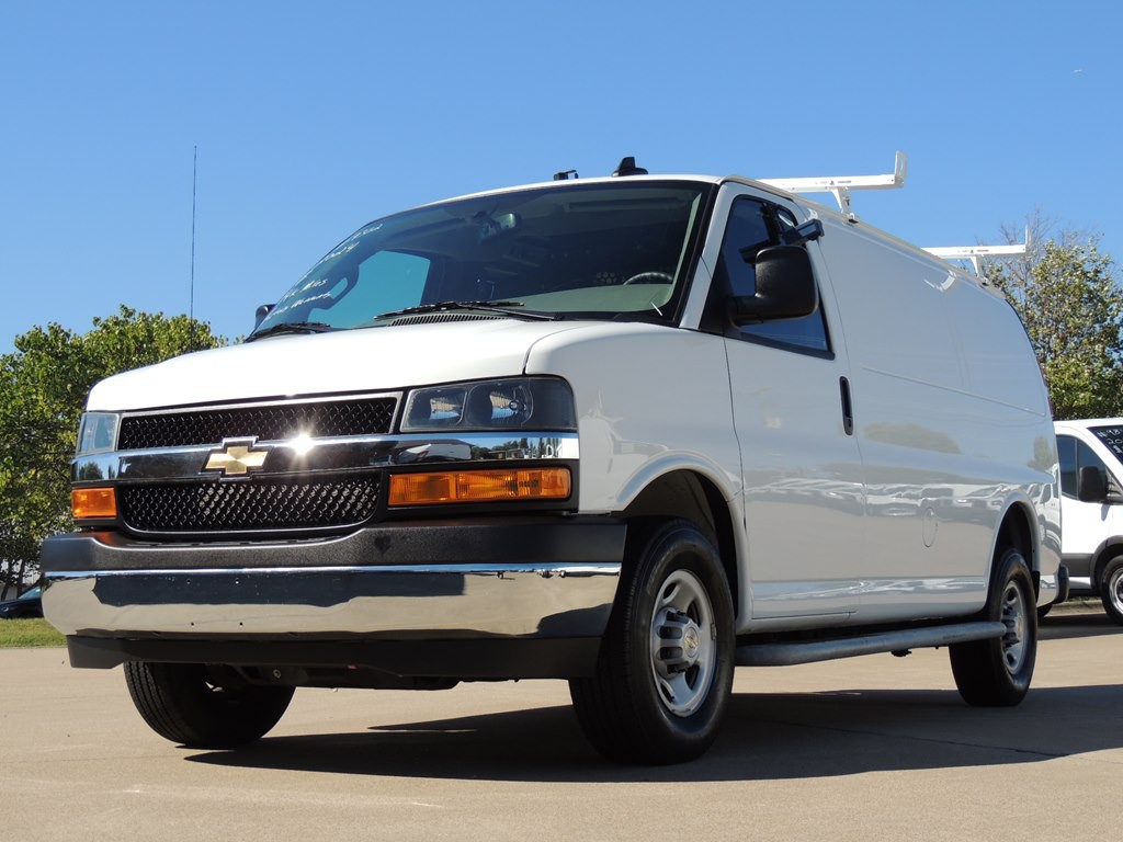 2024 Chevrolet Express Image 2