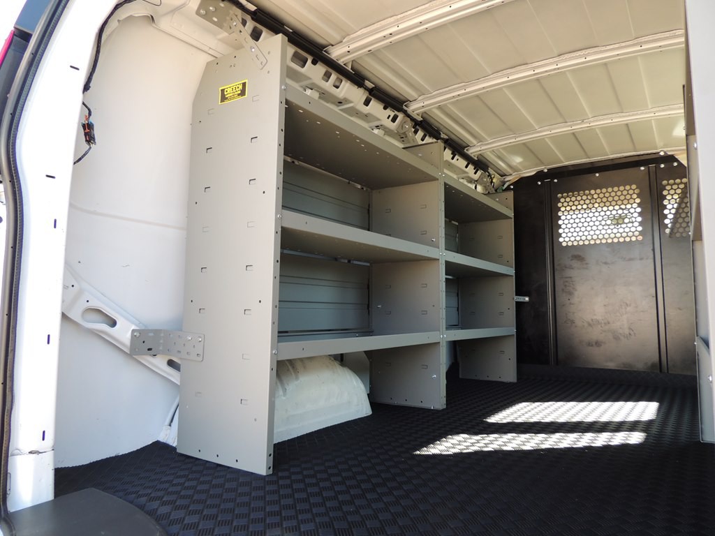 2024 Chevrolet Express Image 7